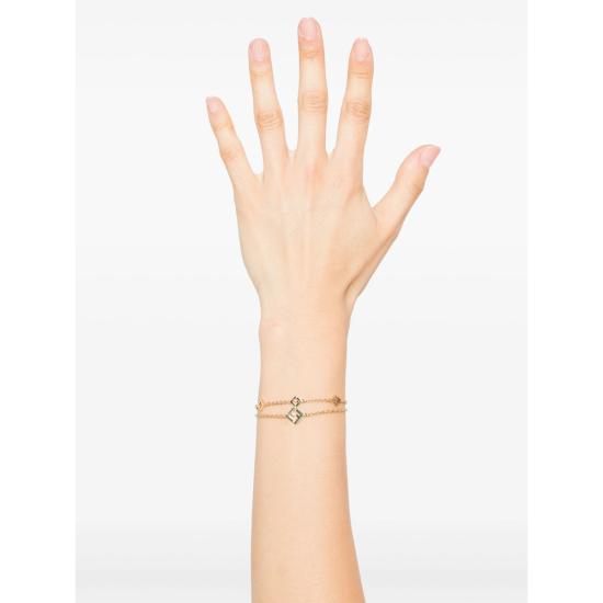 25FW 펜디 팔찌 B08 8AL013 F0CFK GOLD - FENDI