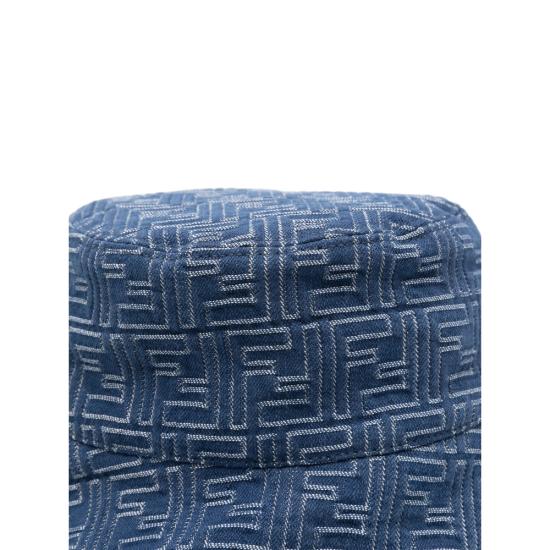 25FW 펜디 모자 AV93 FXQ801 F0RBB BLUE - FENDI