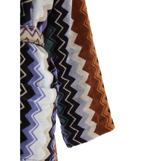 26SS 미쏘니 홈 언더웨어 1G3AC99708 165 BLUE - MISSONI HOME