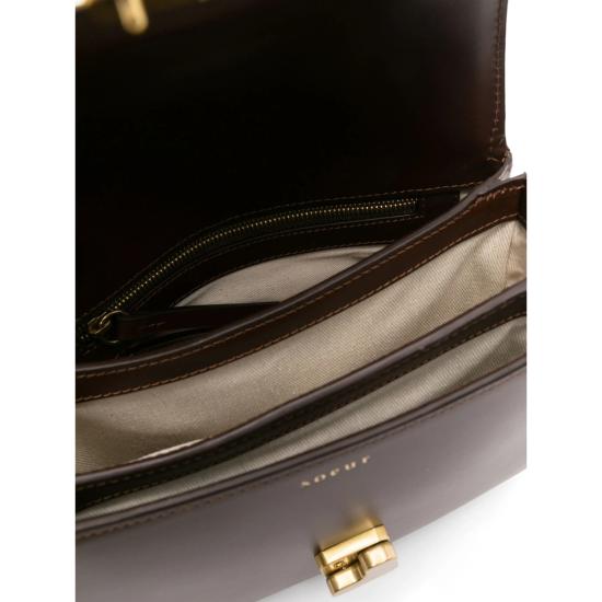 26SS 쉐르 크로스백 SEM1615 BELLIMINI MOKA BROWN - SOEUR
