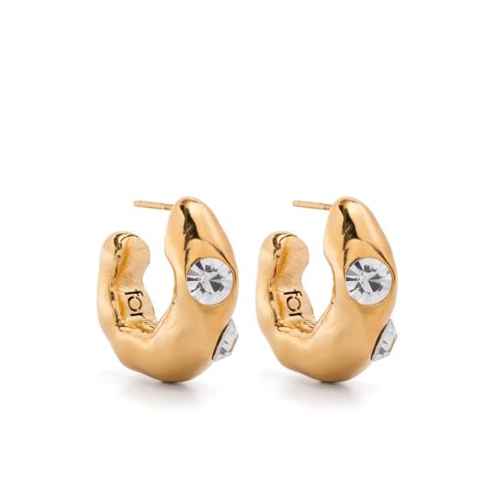 26SS 포르테포르테 이어링 9989 ORO GOLD PINK - FORTE FORTE