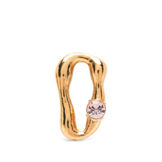 26SS 포르테포르테 이어링 9990 ORO GOLD PINK - FORTE FORTE