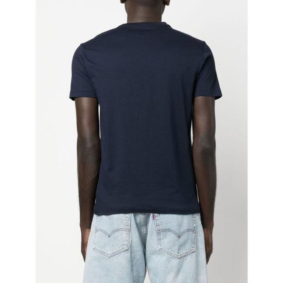 26SS 랄프 로렌 반팔 티셔츠 710680785004 INK BLUE - RALPH LAUREN