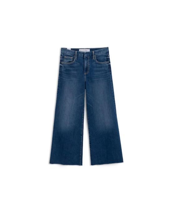  프랭크 앤 에일린 데님 팬츠 프랭크 앤 아일린 갤웨이 와이드 레그 진 1998 워싱