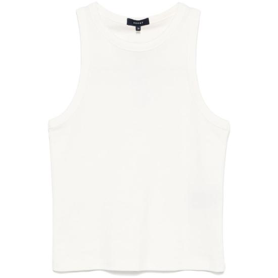 26SS 쉐르 민소매 티셔츠 TSH1605 DOLLY BLANC WHITE