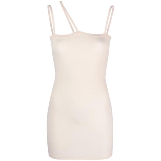 26SS 베이스레인지 민소매 티셔츠 TONI RB NIDA OFFWH NEUTRALS