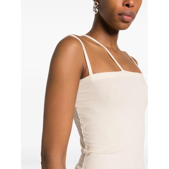 26SS 베이스레인지 민소매 티셔츠 TONI RB NIDA OFFWH NEUTRALS - BASERANGE