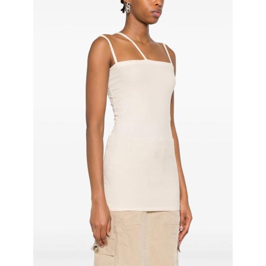 26SS 베이스레인지 민소매 티셔츠 TONI RB NIDA OFFWH NEUTRALS - BASERANGE