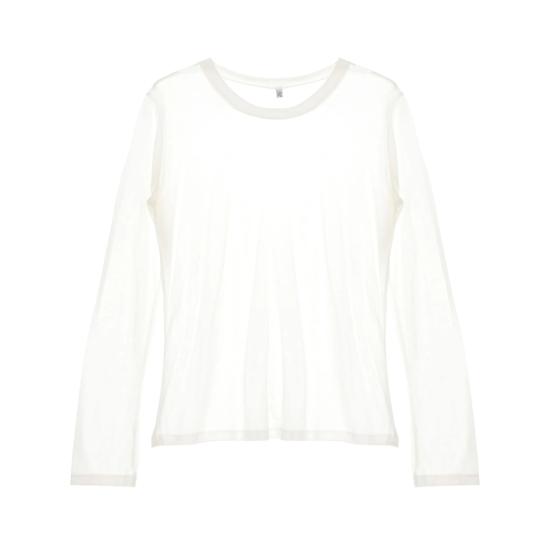 26SS 베이스레인지 긴팔 티셔츠 TOLS BL LONG SLEEV UNDYE