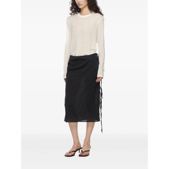 26SS 베이스레인지 긴팔 티셔츠 TOLS BL LONG SLEEV UNDYE - BASERANGE