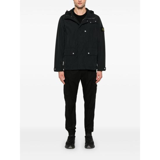 26SS 스톤 아일랜드 스웨터 155100053 S00B2 V0029 BLACK - STONE ISLAND