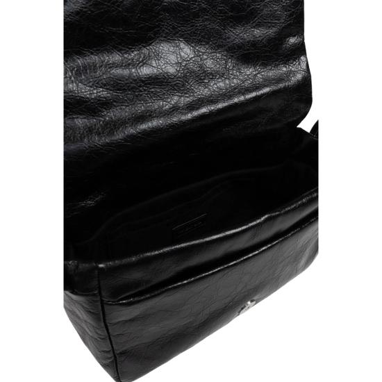 25FW 발렌시아가 크로스백 806630 2ABCI 1000 BLACK - BALENCIAGA