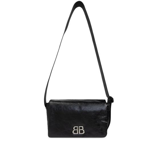 25FW 발렌시아가 크로스백 806630 2ABCI 1000 BLACK