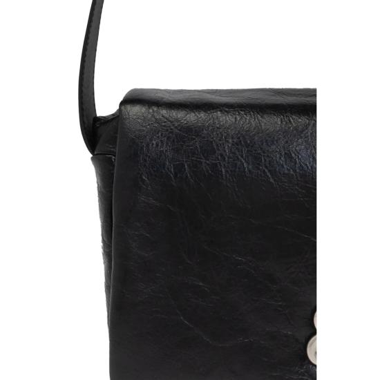 25FW 발렌시아가 크로스백 806630 2ABCI 1000 BLACK - BALENCIAGA