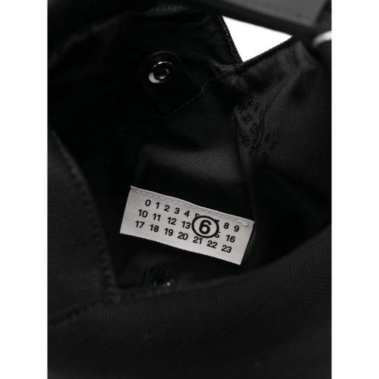 26SS MM6 메종마르지엘라 크로스백 P6414 SB6WD0026 T8013 BLACK - MM6 MAISON MARGIELA