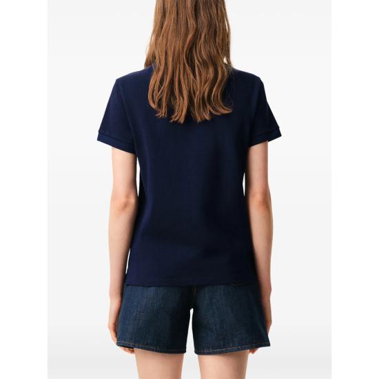 26SS 아미 폴로 티셔츠 BFUPL001 760 430 BLUE - AMI