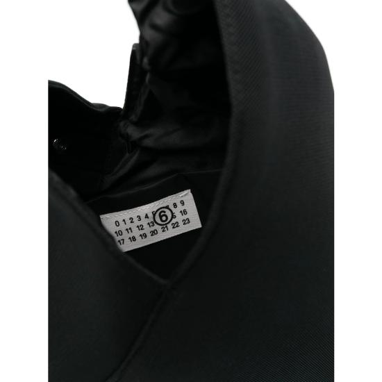 26SS MM6 메종마르지엘라 토트백 P6414 S54WD0043 T8013 BLACK - MM6 MAISON MARGIELA