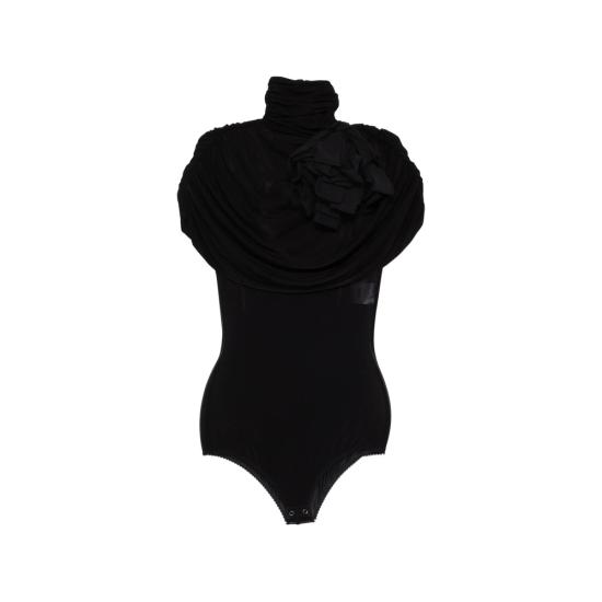 26SS 마그다뷰트림 라운지 웨어 BODY 01 BLACK BLACK RED