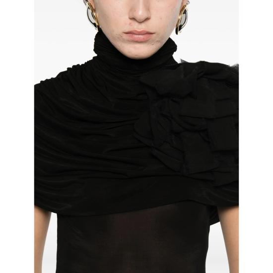 26SS 마그다뷰트림 라운지 웨어 BODY 01 BLACK BLACK RED - MAGDA BUTRYM