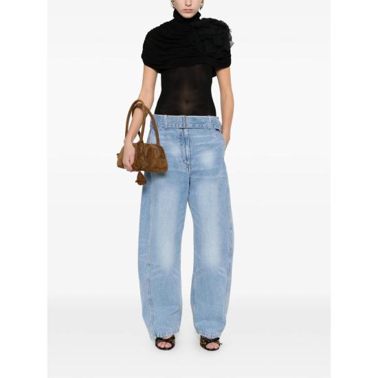 26SS 마그다뷰트림 라운지 웨어 BODY 01 BLACK BLACK RED - MAGDA BUTRYM