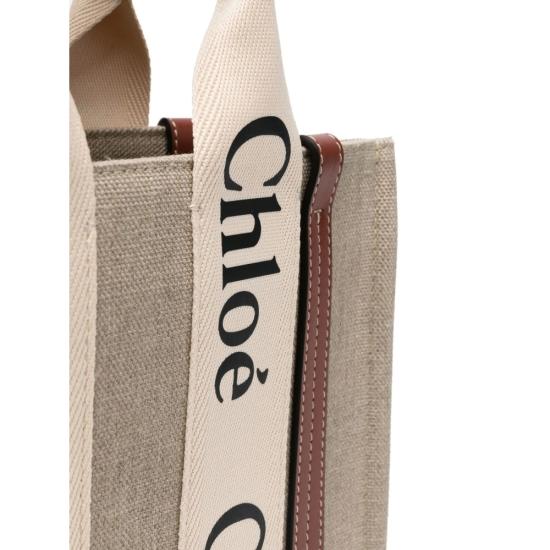 26SS 끌로에 토트백 C22AS397I26 90U NEUTRALS - CHLOE