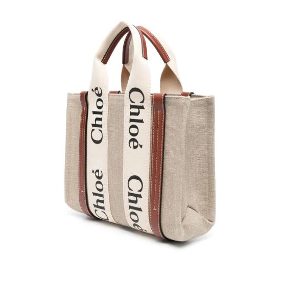 26SS 끌로에 토트백 C22AS397I26 90U NEUTRALS - CHLOE