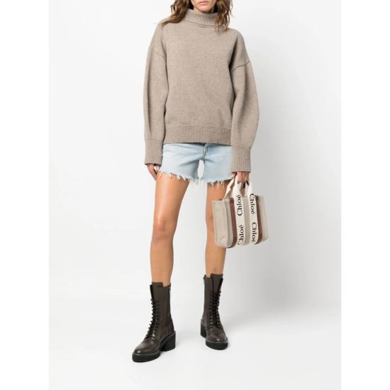 26SS 끌로에 토트백 C22AS397I26 90U NEUTRALS - CHLOE