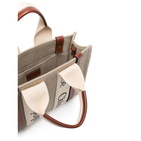 26SS 끌로에 토트백 C22AS397I26 90U NEUTRALS - CHLOE