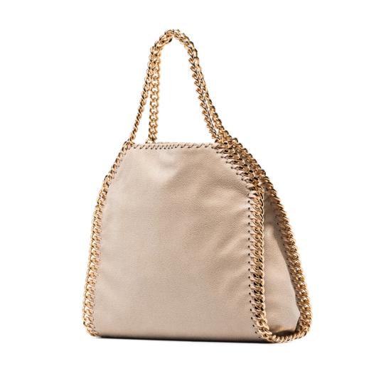 26SS 스텔라 맥카트니 토트백 371223 W9355 9300 NEUTRALS GOLD - STELLA MCCARTNEY
