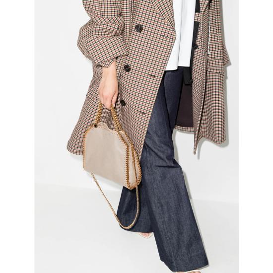 26SS 스텔라 맥카트니 토트백 371223 W9355 9300 NEUTRALS GOLD - STELLA MCCARTNEY