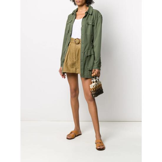 26SS 마제스틱필라쳐 민소매 티셔츠 M011 FDE021 001 WHITE - MAJESTIC FILATURES