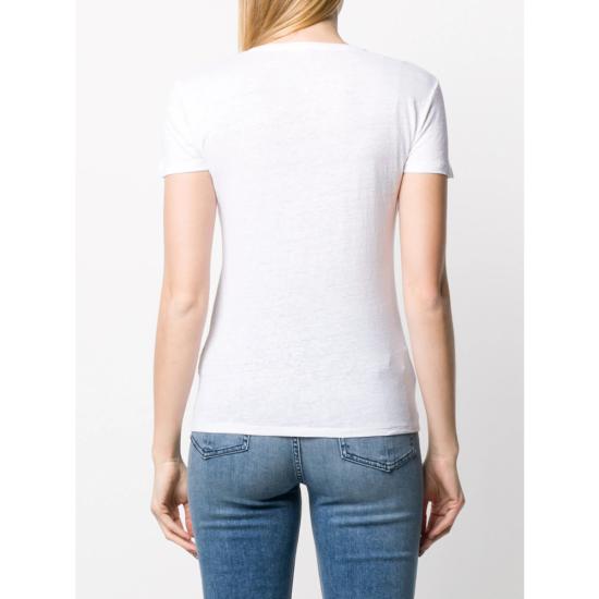 26SS 마제스틱필라쳐 반팔 티셔츠 M011 FTS162 001 WHITE - MAJESTIC FILATURES