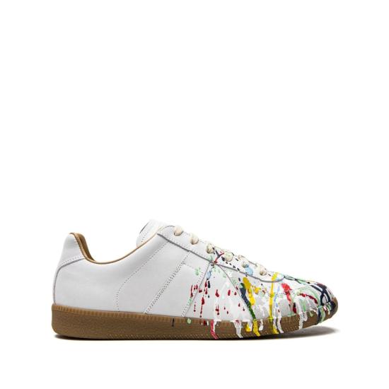 26SS 마르지엘라 스니커즈 P1892 S57WS0240 961 WHITE - MAISON MARGIELA