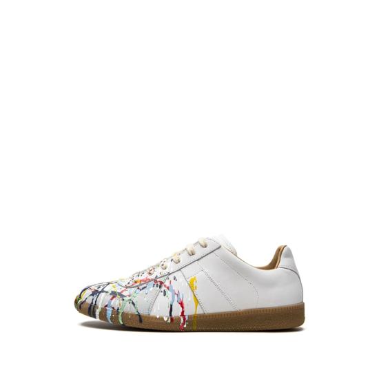 26SS 마르지엘라 스니커즈 P1892 S57WS0240 961 WHITE - MAISON MARGIELA