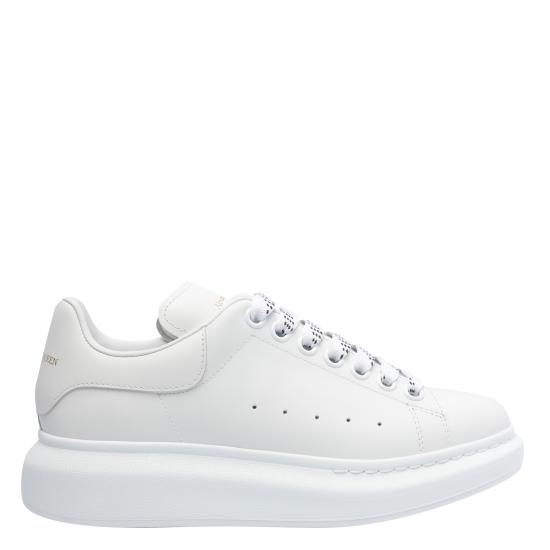 26SS 알렉산더 맥퀸 오버사이즈드 스니커즈 553770 WIAIG9007 White