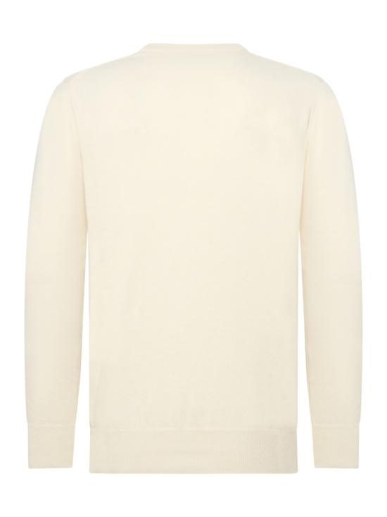 25FW 프랜지스 콜렉션 스웨터 FC415M Neutrals - FRANZESE COLLECTION