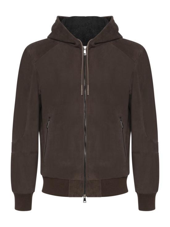 25FW 프랜지스 콜렉션 자켓 DF866 Brown