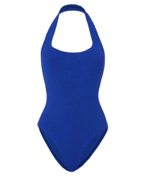 26SS 훈자 지 원피스 수영복 SANDY ROYAL BLUE Blue