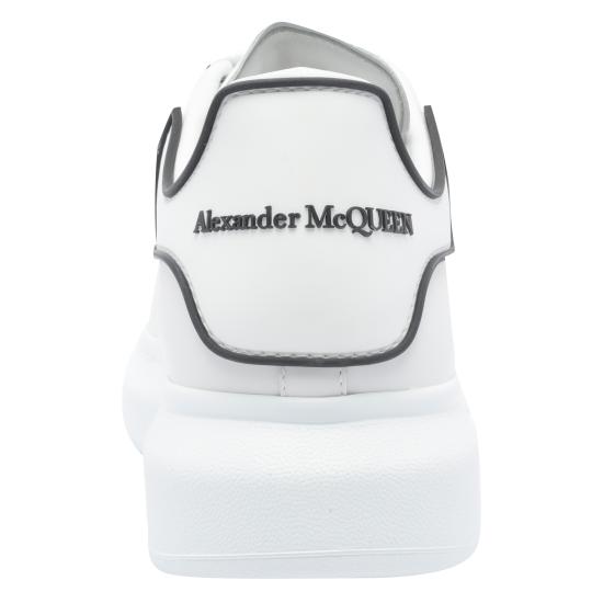 26SS 알렉산더 맥퀸 스니커즈 625156 WIAII9074 White - ALEXANDER MCQUEEN