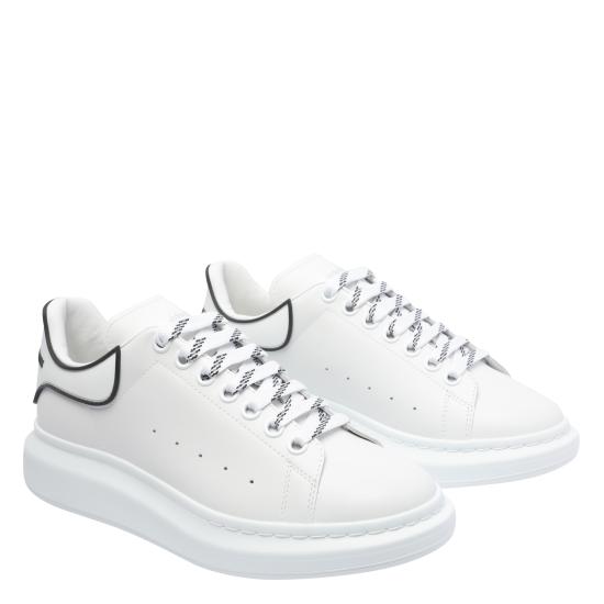 26SS 알렉산더 맥퀸 스니커즈 625156 WIAII9074 White - ALEXANDER MCQUEEN