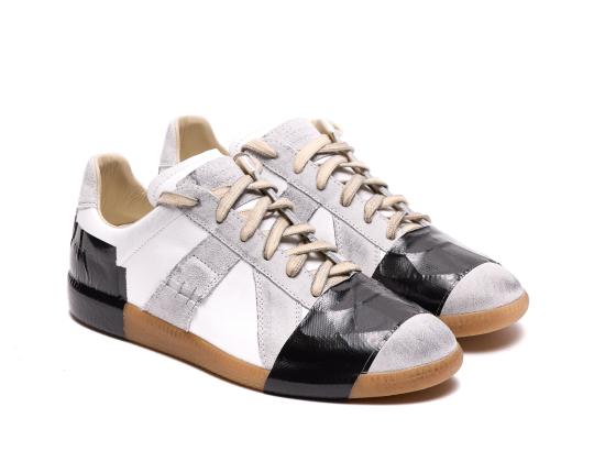 26SS 마르지엘라 스니커즈 S57WS0524 P7569H1937 Grey - MAISON MARGIELA