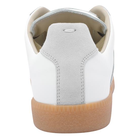 26SS 마르지엘라 카프스킨 레플리카 스니커즈 S58WS0109 P1895T1016 White - MAISON MARGIELA