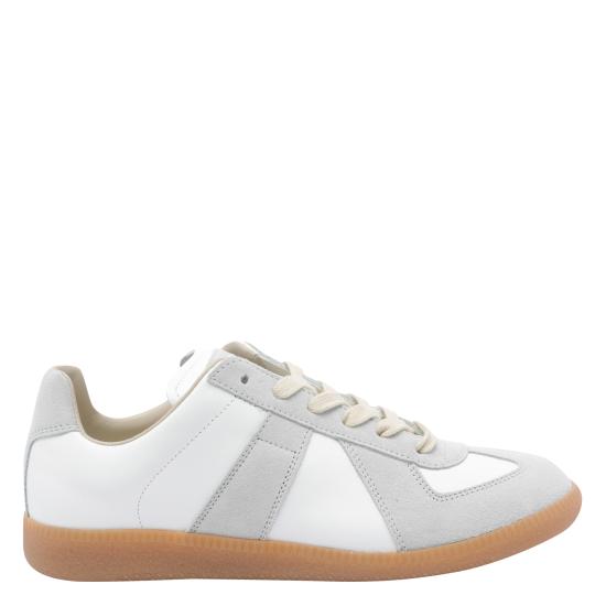 26SS 마르지엘라 카프스킨 레플리카 스니커즈 S58WS0109 P1895T1016 White