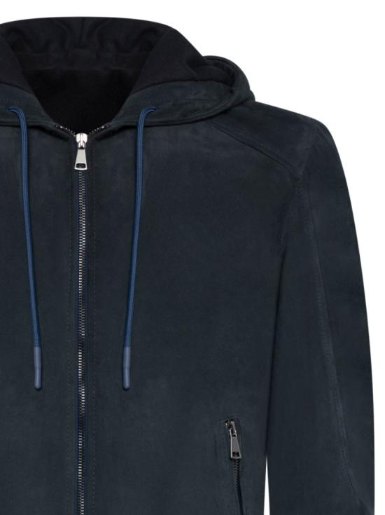 25FW 프랜지스 콜렉션 자켓 DF866 Blue - FRANZESE COLLECTION