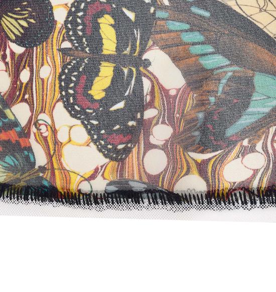 26SS 장 폴 고티에 긴팔 티셔츠 TO448 M020P1090 MultiColour - JEAN PAUL GAULTIER