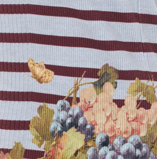 26SS 장 폴 고티에 긴팔 티셔츠 TO428 J041P5690 Grey - JEAN PAUL GAULTIER