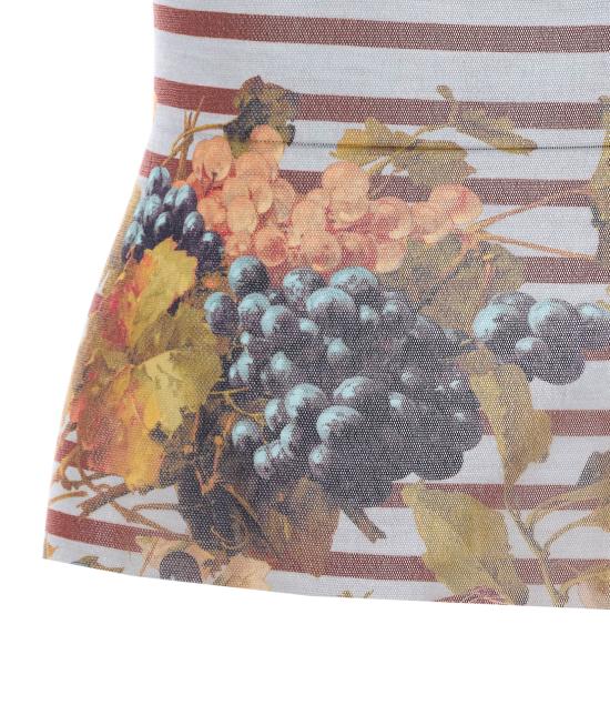 26SS 장 폴 고티에 긴팔 티셔츠 TO418 M014P5690 Grey - JEAN PAUL GAULTIER