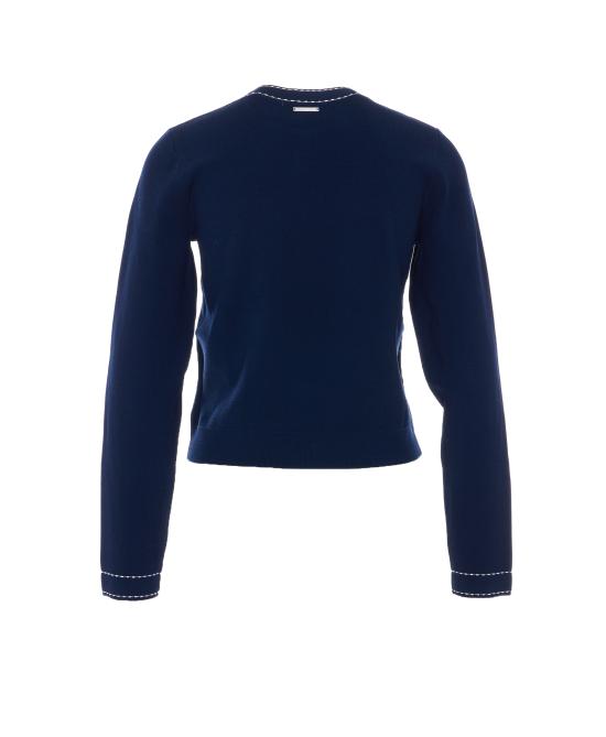 26SS 마이클 코어스 가디건 MR661EW33D 409 Blue - MICHAEL KORS