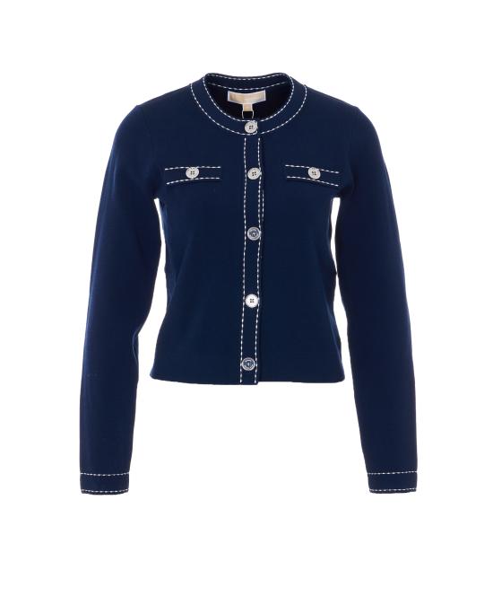 26SS 마이클 코어스 가디건 MR661EW33D 409 Blue