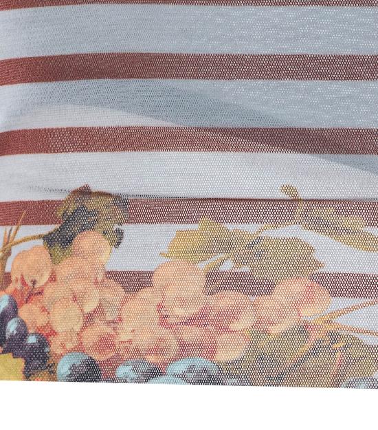 26SS 장 폴 고티에 반팔 티셔츠 TO419 M014P5690 Grey - JEAN PAUL GAULTIER